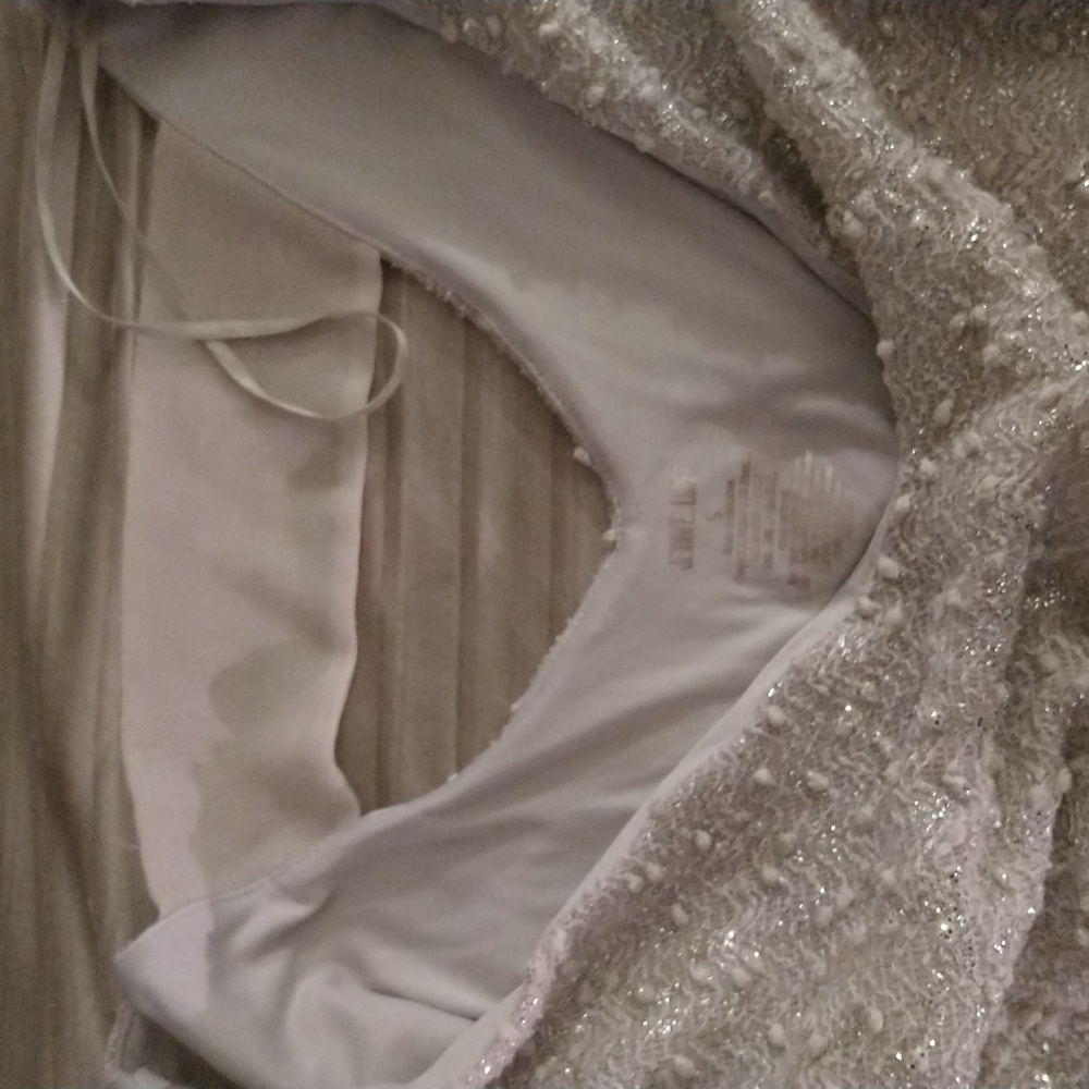 Jennifer Lopez Long Sleeve Top - Picture 2 of 7